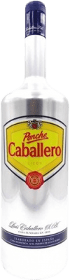 Ликёры Caballero Ponche Специальная бутылка 3 L