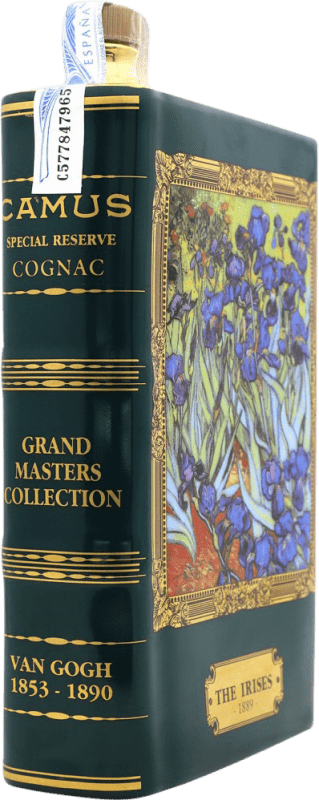 538,95 € Envio grátis | Cognac Conhaque Camus Grand Masters Collection Special Reserva A.O.C. Cognac