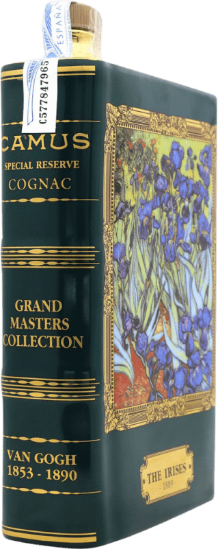 Бесплатная доставка | Коньяк Camus Grand Masters Collection Special Резерв A.O.C. Cognac Франция 70 cl