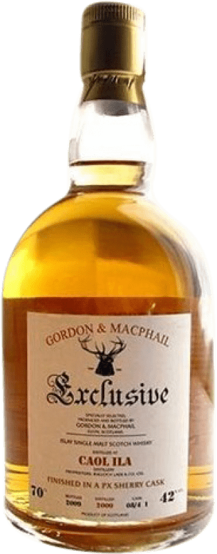 94,95 € | Односолодовый виски Caol Ila Exclusive Single Cask Шотландия Объединенное Королевство 70 cl