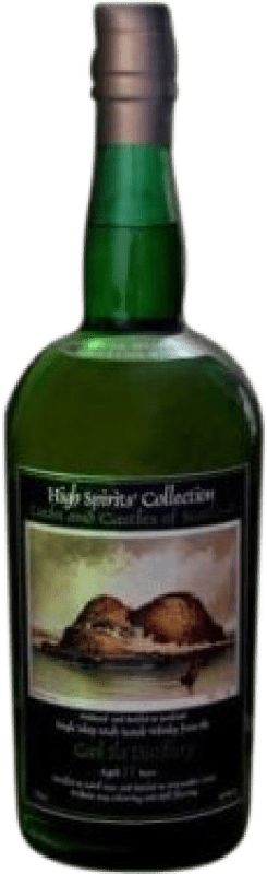 Kostenloser Versand | Whiskey Single Malt Caol Ila High Spirits Collection Sammlerexemplar Schottland Großbritannien Spezielle Flasche 1,5 L