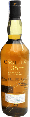 威士忌单一麦芽威士忌 Caol Ila Limited Release 35 岁 70 cl