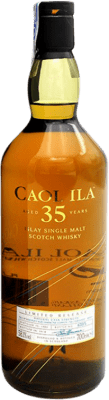 Whisky Single Malt Caol Ila Limited Release 35 Years