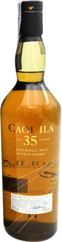 Envoi gratuit | Single Malt Whisky Caol Ila Limited Release Ecosse Royaume-Uni 35 Ans 70 cl