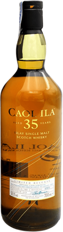 1 454,95 € | Односолодовый виски Caol Ila Limited Release Шотландия Объединенное Королевство 35 Лет 70 cl