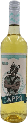 Cappo Muscat La Mancha 75 cl