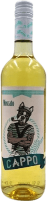 Cappo Moscato — 麝香葡萄 La Mancha 75 cl