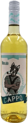 Cappo Muscat La Mancha 75 cl