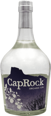 ジン Caprock Organic 70 cl