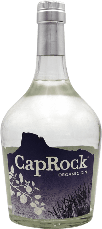 Envio grátis | Gin Caprock Organic Estados Unidos 70 cl