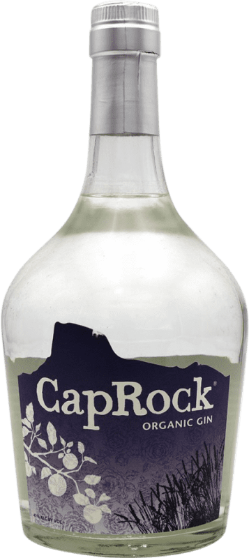 Free Shipping | Gin Caprock Organic United States Organic 70 cl