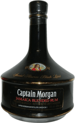 ラム Captain Morgan Black Label Special 予約 70 cl