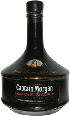 Rum Captain Morgan Black Label Special Reserve