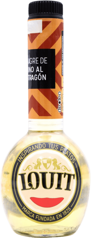 Spedizione Gratuita | Aceto Carbonell Estragón Louit Francia Bottiglietta 25 cl Spedizione Gratuita | Aceto Carbonell Estragón Louit Francia Bottiglietta 25 cl