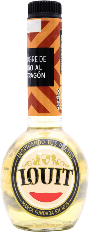 5,95 € Spedizione Gratuita | Aceto Carbonell Estragón Louit Piccola Bottiglia 25 cl