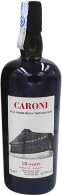 ラム Caroni 18 年 70 cl