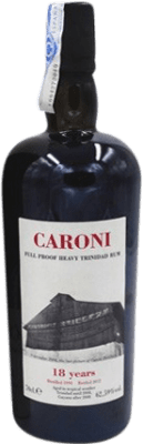 朗姆酒 Caroni 18 岁 70 cl