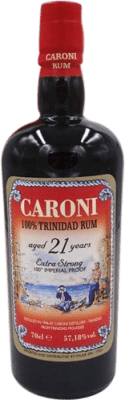 ラム Caroni 21 年 70 cl