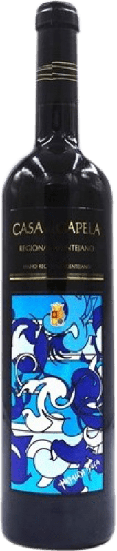 Spedizione Gratuita | Vino rosso Casa da Capela I.G. Douro Portogallo 75 cl