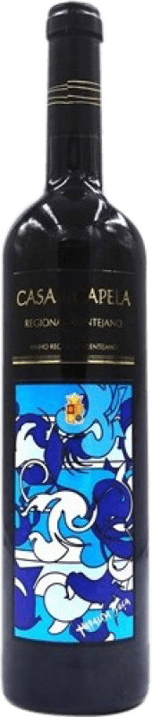 Envio grátis | Vinho Tinto Casa da Capela I.G. Douro Portugal 75 cl
