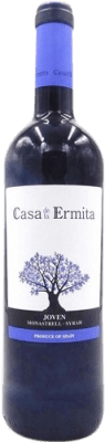 Casa de la Ermita Jumilla 75 cl