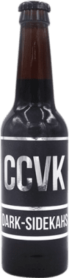 13,95 € | Birra CCVK Negra Dark Sidekahs Spagna Bottiglietta Terzo 33 cl