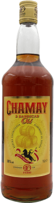 Brandy Chamay 1 L Esemplare da Collezione Non Idoneo al Consumo