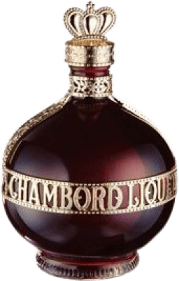 Licores Chambord Royale Luxe Garrafa Medium 50 cl