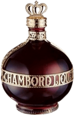 送料無料 | リキュール Chambord Royale Luxe フランス ボトル Medium 50 cl