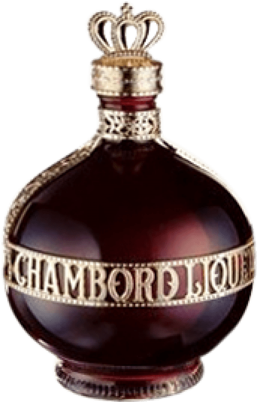 Бесплатная доставка | Ликёры Chambord Royale Luxe Франция бутылка Medium 50 cl Бесплатная доставка | Ликёры Chambord Royale Luxe Франция бутылка Medium 50 cl