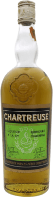 Licores Chartreuse Verde Espécime de Colecionador 70 cl