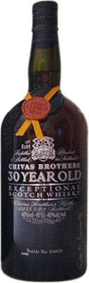 Blended Whisky Chivas Regal 200th Anniversary Sammlerexemplar 30 Jahre