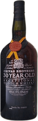 Blended Whisky Chivas Regal 200th Anniversary Spécimen de Collection 30 Ans