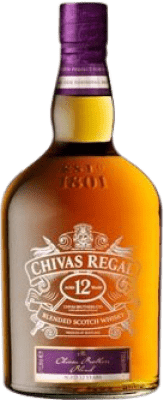 Blended Whisky Chivas Regal Brother's Blend 12 Ans 1 L