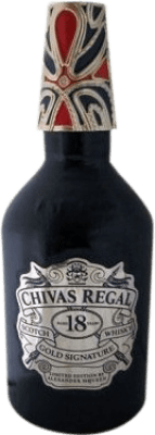 Whisky Blend Chivas Regal Edición Alexander McQueen 18 Ans 70 cl