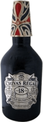 Whisky Blended Chivas Regal Edición Alexander McQueen 18 Anni