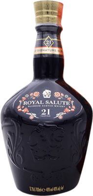 ウイスキーブレンド Chivas Regal Royal Salute Lunar New Year 21 年 70 cl