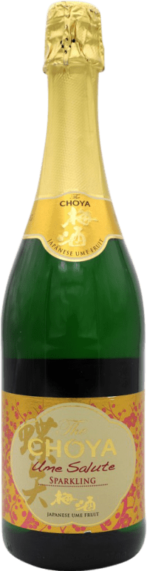 12,95 € | Weißer Sekt Choya Japan 75 cl