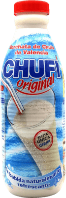 飲み物とミキサー Chufi. Horchata 1 L