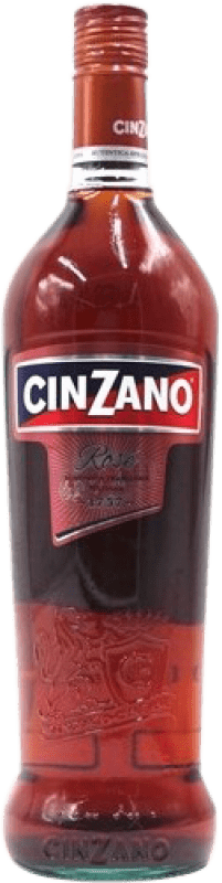 7,95 € | Vermouth Cinzano Rose Italia 1 L