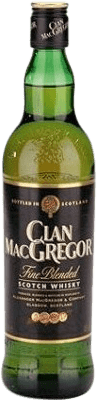 ウイスキーブレンド Clan MacGregor 1 L