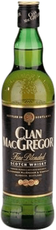 Envoi gratuit | Blended Whisky Clan MacGregor Royaume-Uni 1 L