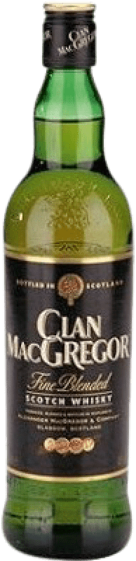13,95 € | Whisky Blend Clan MacGregor Royaume-Uni 1 L