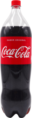 Boissons et Mixers Coca-Cola Bouteille Spéciale 2 L