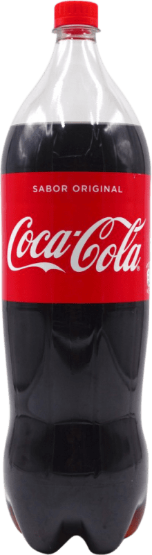 Envio grátis | Refrescos e Mixers Coca-Cola Estados Unidos Garrafa Especial 2 L