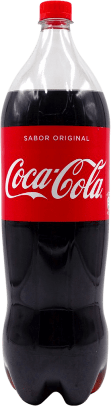 Free Shipping | Soft Drinks & Mixers Coca-Cola United States Special Bottle 2 L