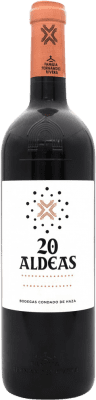 Condado de Haza 20 Aldeas Vino de la Tierra de Castilla 75 cl