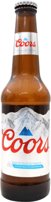 2,95 € | Beer Miller Coors United States Third-Liter Bottle 33 cl