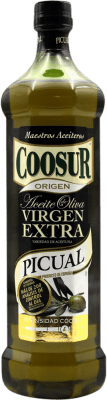 Aceite de Oliva Coosur Virgen Extra Picual 1 L