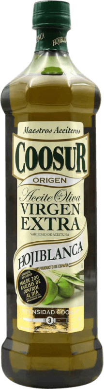 9,95 € | Azeite de Oliva Coosur AOVE Virgem Extra Espanha 1 L
